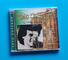 Toto cutugno italiano usato  Milano