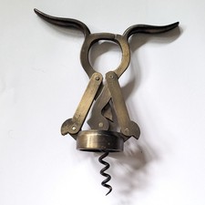 Double lever corkscrew for sale  TELFORD
