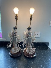 oriental table lamps for sale  MAIDENHEAD