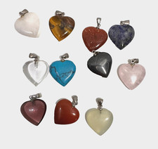 Heart shaped stone for sale  Hamden
