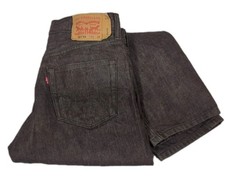 Usado, Jeans masculino Levis 501 XX Selvedge tamanho 32x32 extra forte jeans cru Novo  comprar usado  Enviando para Brazil
