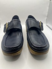 Famolare blue leather for sale  Lincoln
