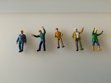 figuren bauarbeiter gebraucht kaufen  Nürnberg