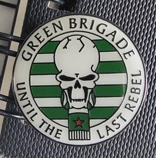 Green brigade celtic for sale  STOCKTON-ON-TEES
