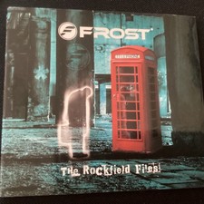 Frost rockford files for sale  SPALDING