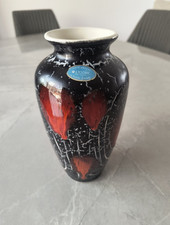 Poole pottery black for sale  GILLINGHAM