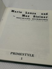 Primestyle booklet mario for sale  NEWPORT