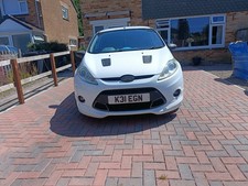 Ford fiesta zetec for sale  COLEFORD