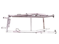 Telaietto posteriore rear usato  Italia