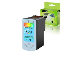Usado, Novo cartucho de tinta colorida CL-41 CL41 para Canon PIXMA MP450 MP460 MP470 MX300 MP210 comprar usado  Enviando para Brazil