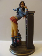 Figurine résine peinte d'occasion  Saint-Mihiel