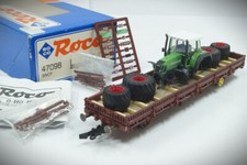 Roco 47098 flat d'occasion  Expédié en Belgium