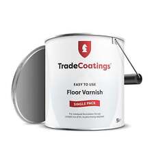 Floor varnish for sale  NORTHAMPTON