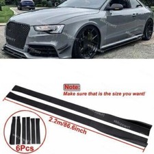 Side skirts rocker for sale  LEICESTER