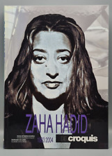 Zaha hadid 1983 gebraucht kaufen  München