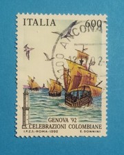 H1674 italia italy usato  Santarcangelo di Romagna