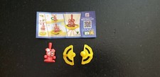 Kinder surprise 2019 d'occasion  Woippy