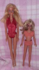 Barbie portofino 1975 usato  Catania