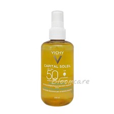 Usado, Água protetora solar Vichy Capital Soleil FPS50 200ml comprar usado  Enviando para Brazil