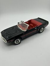 ertl 1969 shelby mustang gt-500 cobra jet preto 1:18 sem caixa comprar usado  Enviando para Brazil