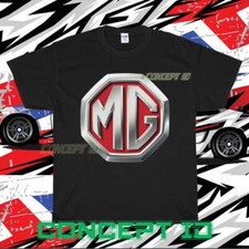 NOVA CAMISA MG É UMA CAMISETA UNISSEX LOGOTIPO AUTOMOTIVO BRITÂNICO ENGRAÇADA EUA TAMANHO P-5XL comprar usado  Enviando para Brazil