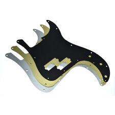 Pickguard baixo anodizado alumínio 13 furos para baixo American Fender Precision comprar usado  Enviando para Brazil