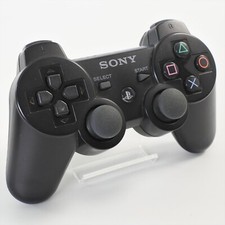Controle sem fio PS3 preto CECHZC2JA1 DUAL SHOCK3 SIXAXIS SONY Playstation 10 comprar usado  Enviando para Brazil