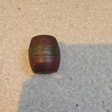 Teak barrel hms for sale  ST. AUSTELL