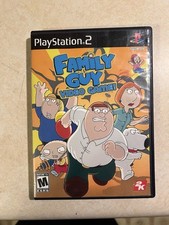 Playstation family guy for sale  Alfred