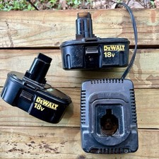 Dewalt 7.2v 18v for sale  Oklahoma City