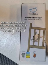Boxed spacebabies baby for sale  LIVINGSTON