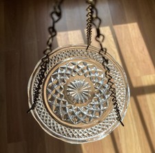 Vintage crystal cut for sale  Pflugerville