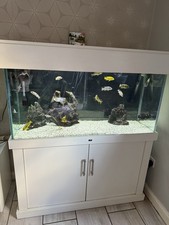 4ft tank cabinet for sale  BIRMINGHAM