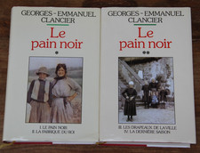 Georges emmanuel clancier d'occasion  Bagneaux-sur-Loing