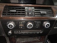 2008 BMW 535I unidade de controle CA automática usada HVAC 655-52717 comprar usado  Enviando para Brazil