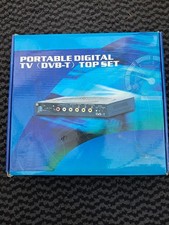 Portable digital top for sale  BRISTOL