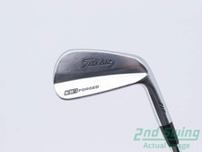 Titleist 712 MB ferro único 5 ferro aço rígido direito 38,25 polegadas comprar usado  Enviando para Brazil