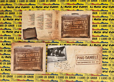 Box pino daniele usato  Ferrara