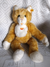 Steiff 123580 schlenkerkatze gebraucht kaufen  Ludwigshafen am Rhein