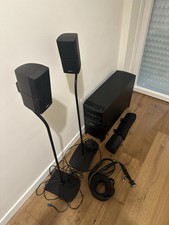 Bose acoustimass iii usato  Sanremo