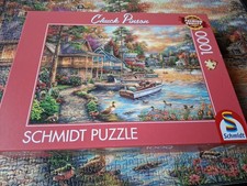 Puzzle schmidt 1000 gebraucht kaufen Puzzle schmidt 1000 gebraucht kaufen  Alzenau