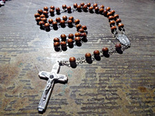 Vintage saddle brown for sale  Garland