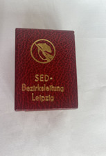 Ddr minibuch sed gebraucht kaufen  Berlin