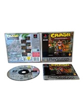 Ps1 crash bandicoot for sale  NEWARK