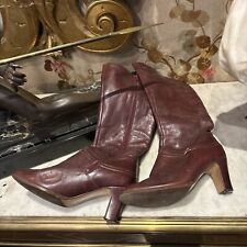 Vintage paire chaussures d'occasion  Craponne