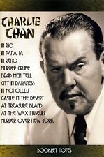 Charlie chan sidney for sale  MANCHESTER