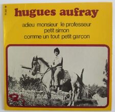 Hugues aufray adieu d'occasion  Paris I