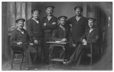 Foto marine 1914 gebraucht kaufen  Hagenburg