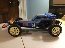 Vintage tamiya fox for sale  Dawsonville