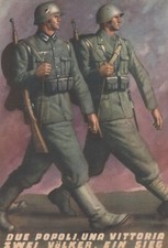 Militari propaganda due usato  Fiorano Modenese